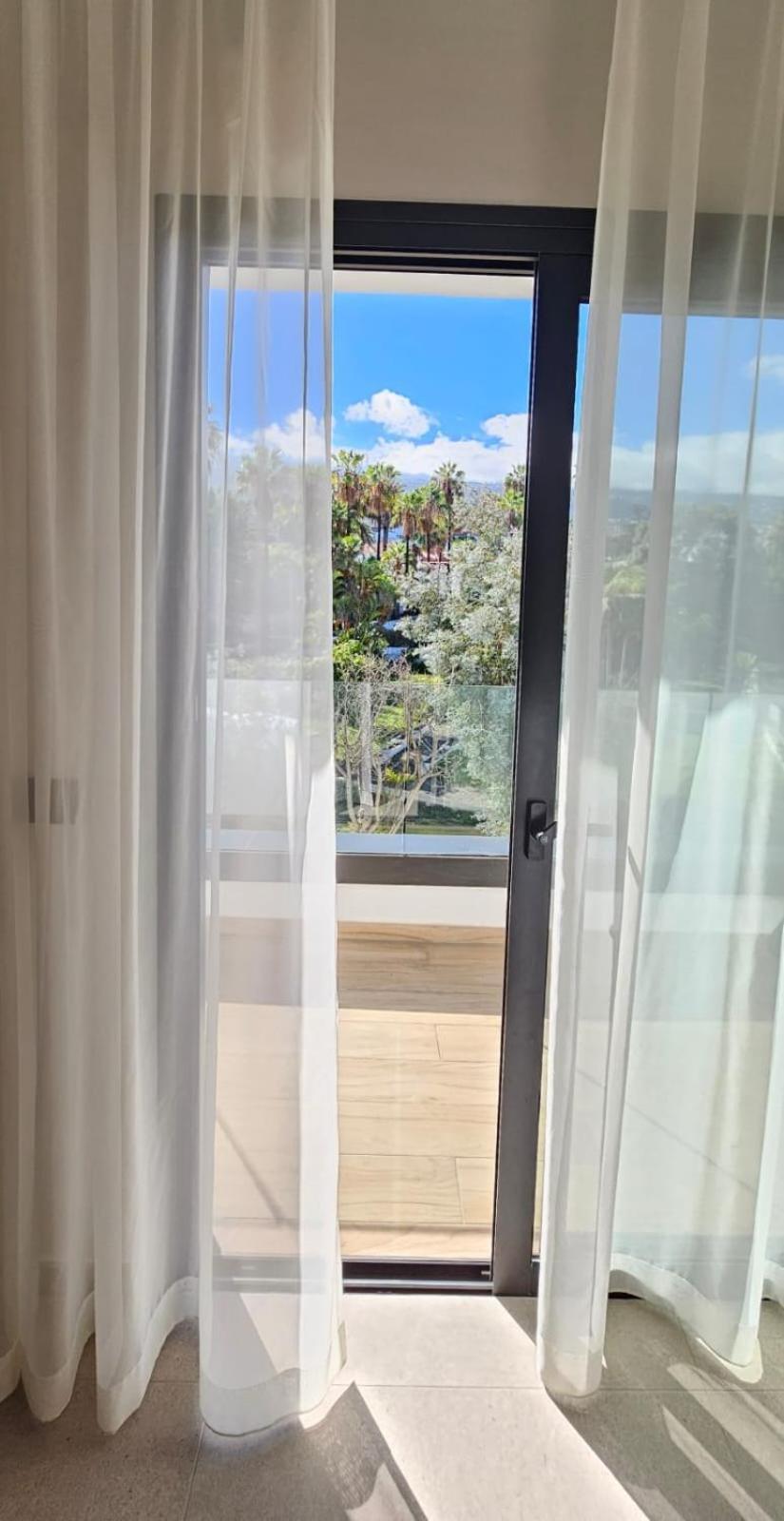 Apartamento Internacional Πουέρτο Ντε Λα Κρουζ Εξωτερικό φωτογραφία